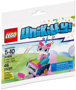 30406 Unikitty Roller Coaster Wagon