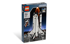 10231 Shuttle Expedition (Retired) (New Sealed)