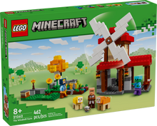 21262 LEGO Minecraft: The Windmill Farm