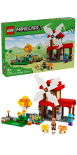 21262 LEGO Minecraft: The Windmill Farm