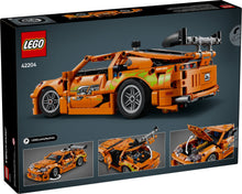 42204 Fast & Furious Toyota Supra MK4 (Certified Complete)