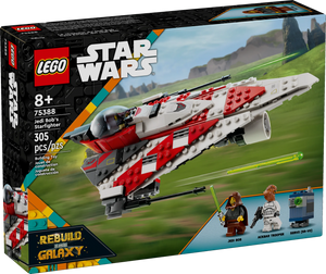 75388 LEGO Star Wars: Jedi Bob’s Starfighter