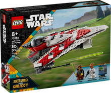 75388 Jedi Bob’s Starfighter (Certified Complete)