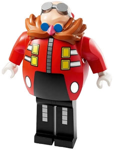 SON003 Dr. Eggman (Doctor Ivo Robotnik)