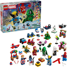 76340 Advent Calendar 2026, Marvel Super Heroes