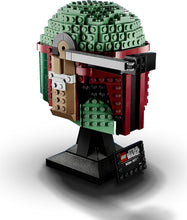 75277 Boba Fett's Helmet (Retired) (Certified Complete)