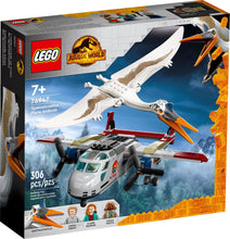 76947 LEGO Jurassic World: Quetzalcoatlus Plane Ambush