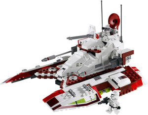 7679 LEGO Star Wars: Republic Fighter Tank (Retired) (Certified Complete)