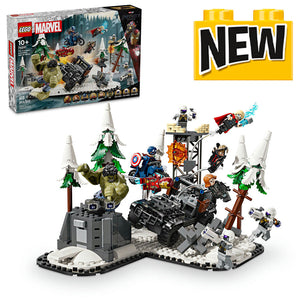 76291 LEGO The Avengers Assemble: Age of Ultron