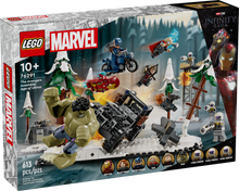 76291 LEGO The Avengers Assemble: Age of Ultron
