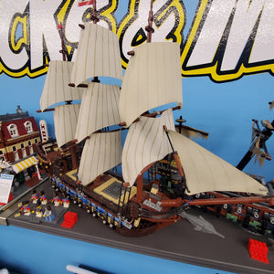 10210 LEGO Pirates: Imperial Flagship (Retired) (Previously Owned)
