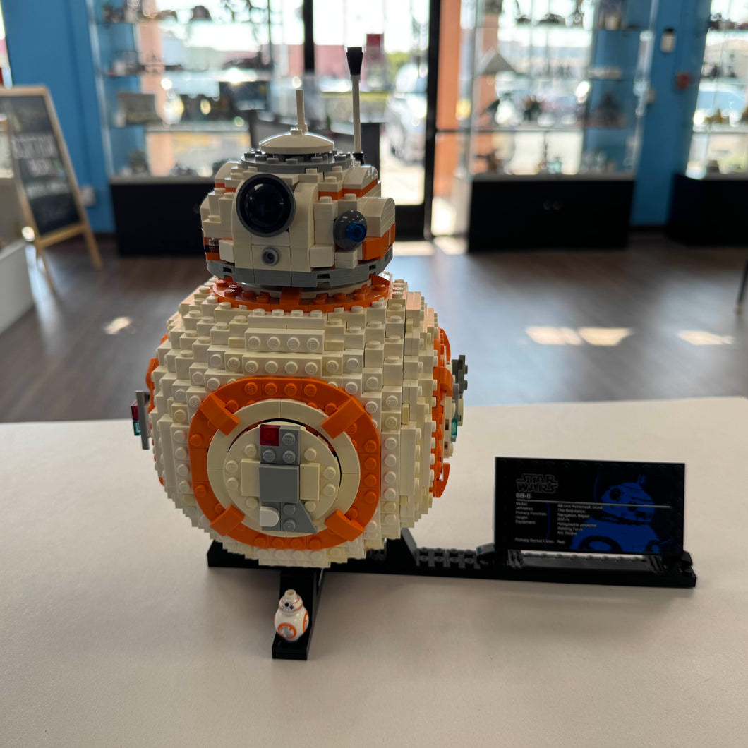 75187 BB-8 (Retired) (Previously Owned)