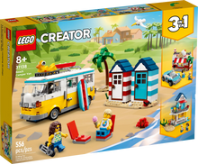 31138 LEGO Creator: Beach Camper Van