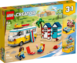 31138 LEGO Creator: Beach Camper Van