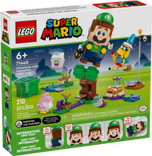 71440 LEGO Super Mario: Adventures with Interactive LEGO Luigi