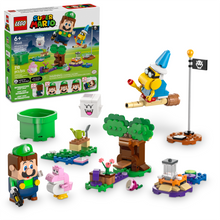 71440 LEGO Super Mario: Adventures with Interactive LEGO Luigi