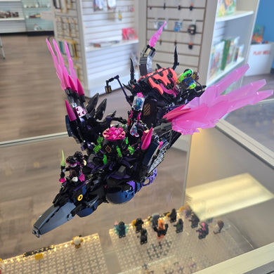 71478 The Never Witch's Midnight Raven (Retired) (Previously Owned)