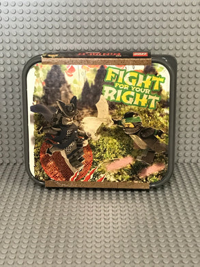 LEGO Ninjago Lunch Box