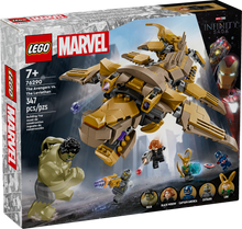 76290 LEGO Marvel: The Avengers vs. The Leviathan