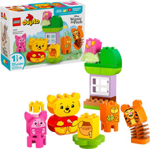 10457 Winnie the Pooh's Birthday Party
