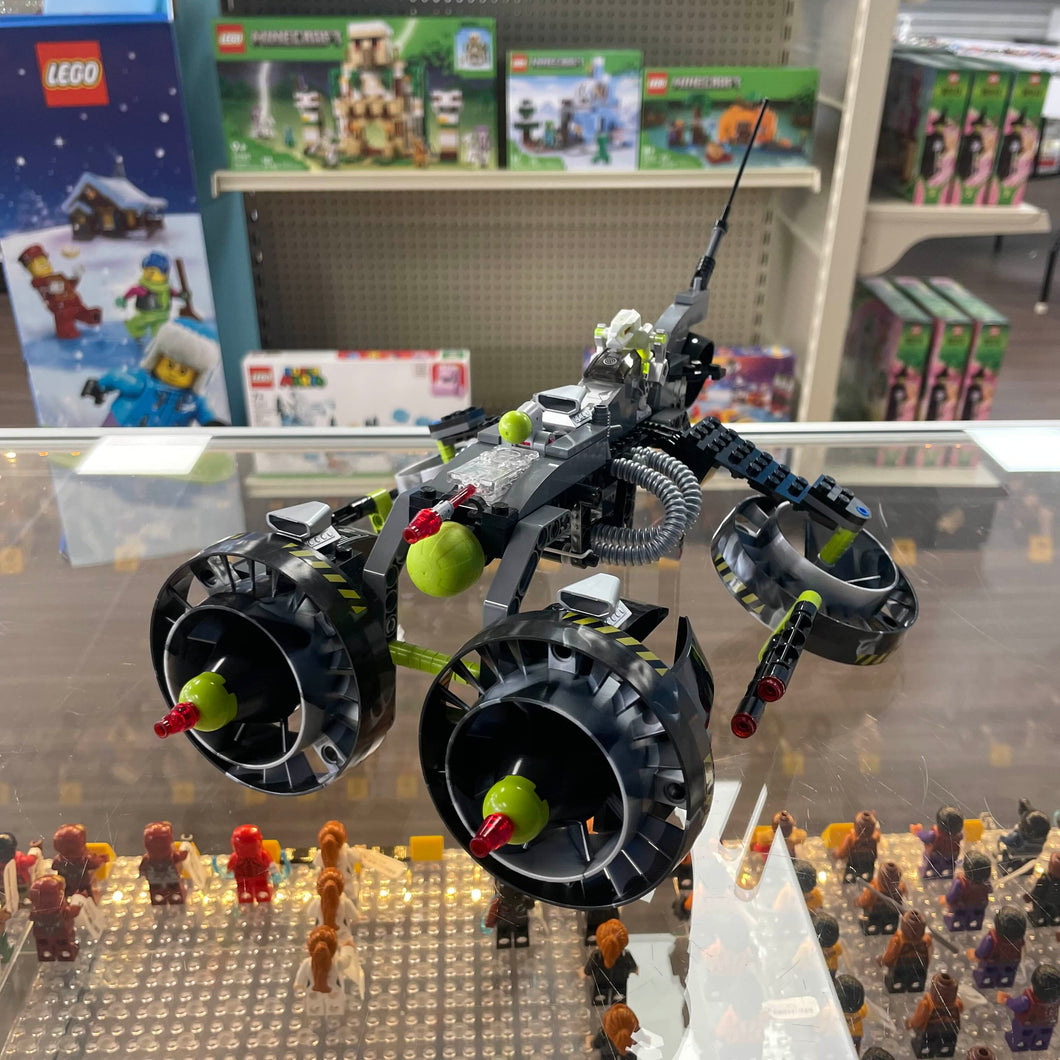 7704 Exo-Force Sonic Phantom (Retired) (Previously Owned)