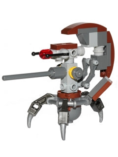 SW0447 Droideka - Destroyer Droid (Sniper Droid)