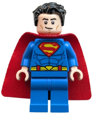 SH1006 Superman - Blue Suit, Spongy Cape