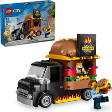 60404 Burger Truck (Certified Complete)