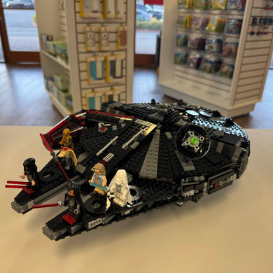 75389 The Dark Falcon (Previously Owned)