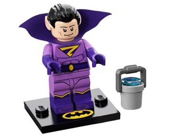 coltlbm2-14 Wonder Twin Zan, The LEGO Batman Movie, Series 2