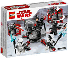 75197 LEGO Star Wars: First Order Specialists Battle Pack (Retired) (New Sealed)