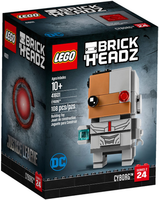 41601 Cyborg (Retired) (New Sealed)