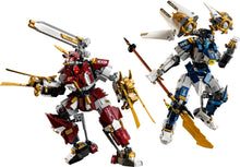 71870 The Twin Titan Mechs