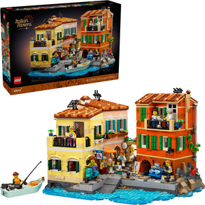 21302 The Big Bang Theory (Retired) (Previously Owned) – Bricks