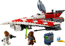 75388 Jedi Bob’s Starfighter (Certified Complete)