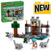 21261 LEGO Minecraft: The Wolf Stronhold