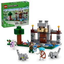 21261 LEGO Minecraft: The Wolf Stronhold