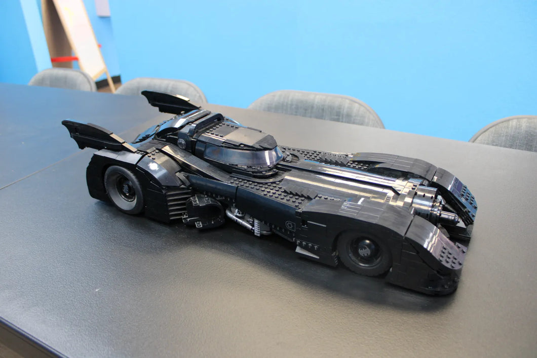 76139 1989 Batmobile (Retired) (Previously Owned)