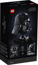 75304 Darth Vader Bust (Retired) (Open Box, Sealed Bags)