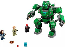 76201 Marvel Captain Carter & The Hydra Stomper (Retired) (Certified Complete)