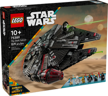 75389 LEGO Star Wars: The Dark Falcon