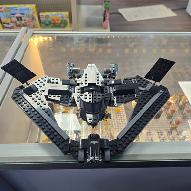 76046 Heroes of Justice: Sky High Battle (Retired) (Previously Owned)