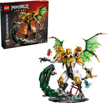 71872 Ultra Dragon Battle