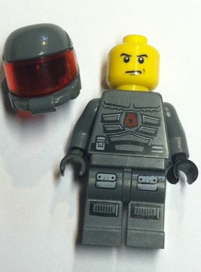 SP119 Space Police 3 Officer 15