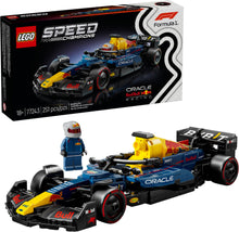 77243 Oracle Red Bull Racing RB20 (Certified Complete)