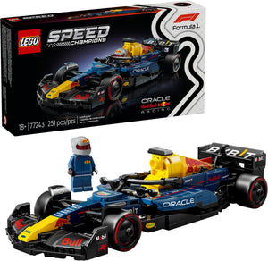 77243 Oracle Red Bull Racing RB20 (Certified Complete)