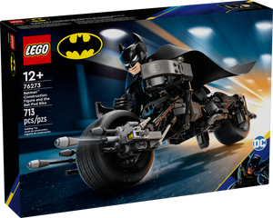 76273 LEGO Batman™ Construction Figure and the Bat-Pod Bike