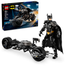 76273 LEGO Batman™ Construction Figure and the Bat-Pod Bike