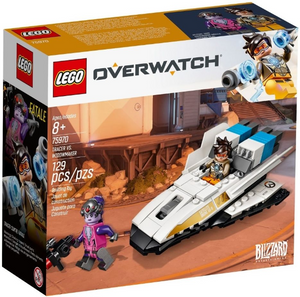75970 Tracer vs. Widowmaker (Retired) (Certified Complete)