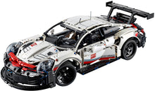 42096 LEGO Porsche 911 RSR Technic (Retired) (Open Box, Sealed Bags)